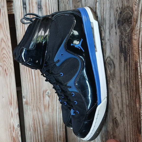 Jordan flight TR 97 Black Game Royal - Picture 2 of 12